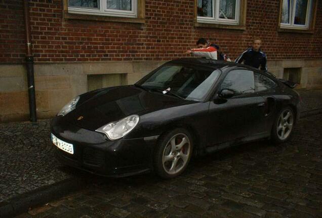 Porsche 996 Turbo