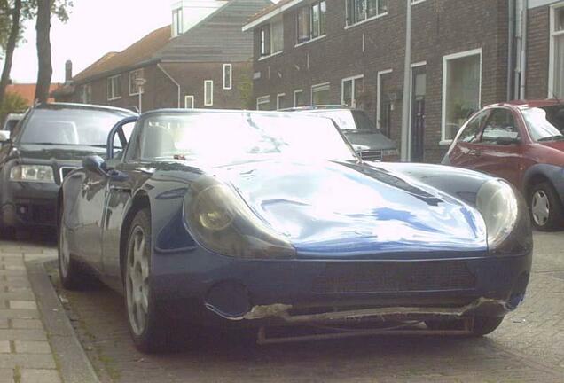 TVR Tuscan V8 Challenge