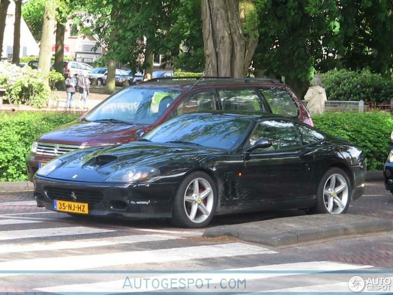 Ferrari 575 M Maranello