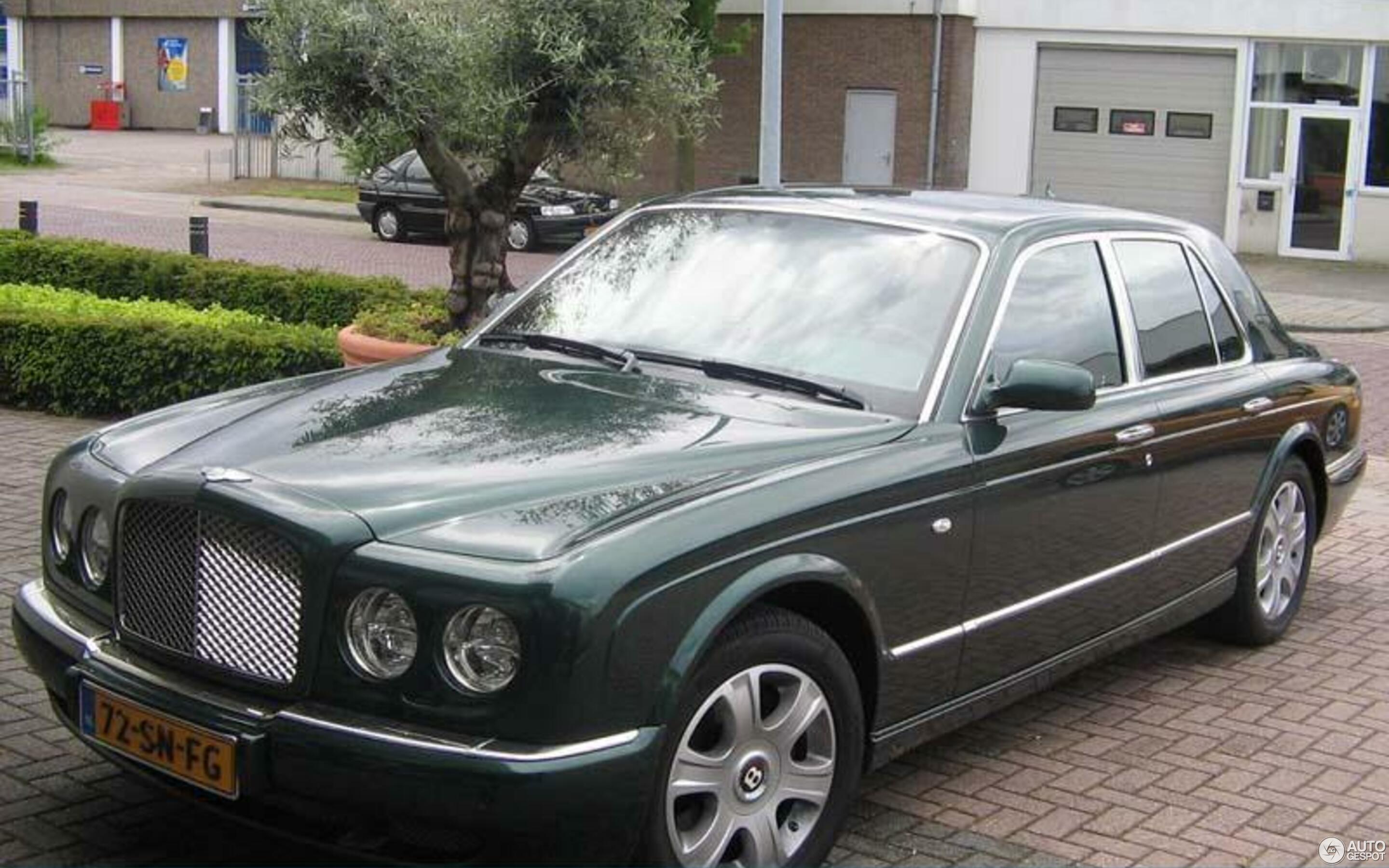 Bentley Arnage R