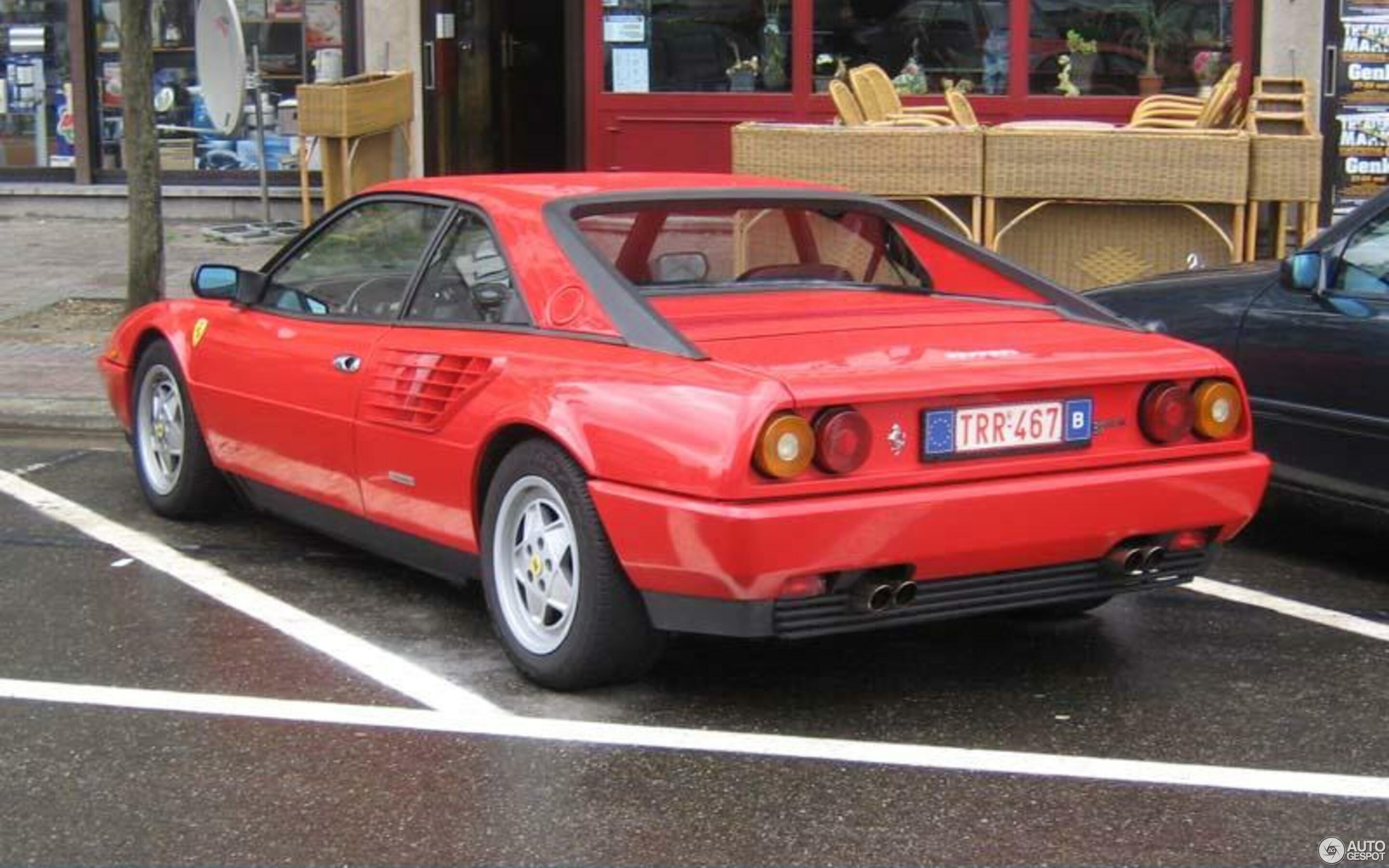 Ferrari Mondial 3.2