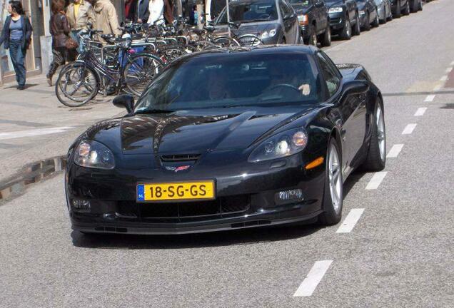 Chevrolet Corvette C6 Z06