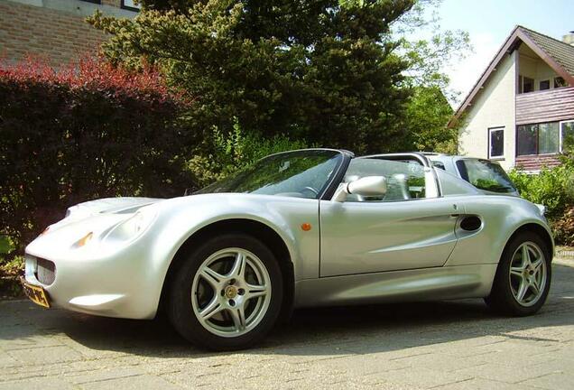 Lotus Elise S1