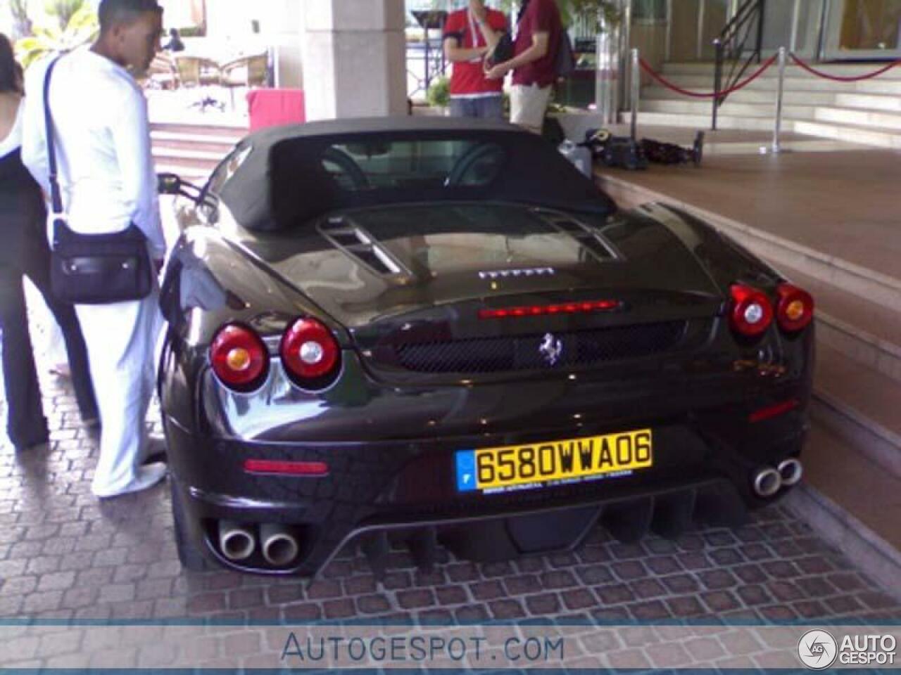 Ferrari F430 Spider