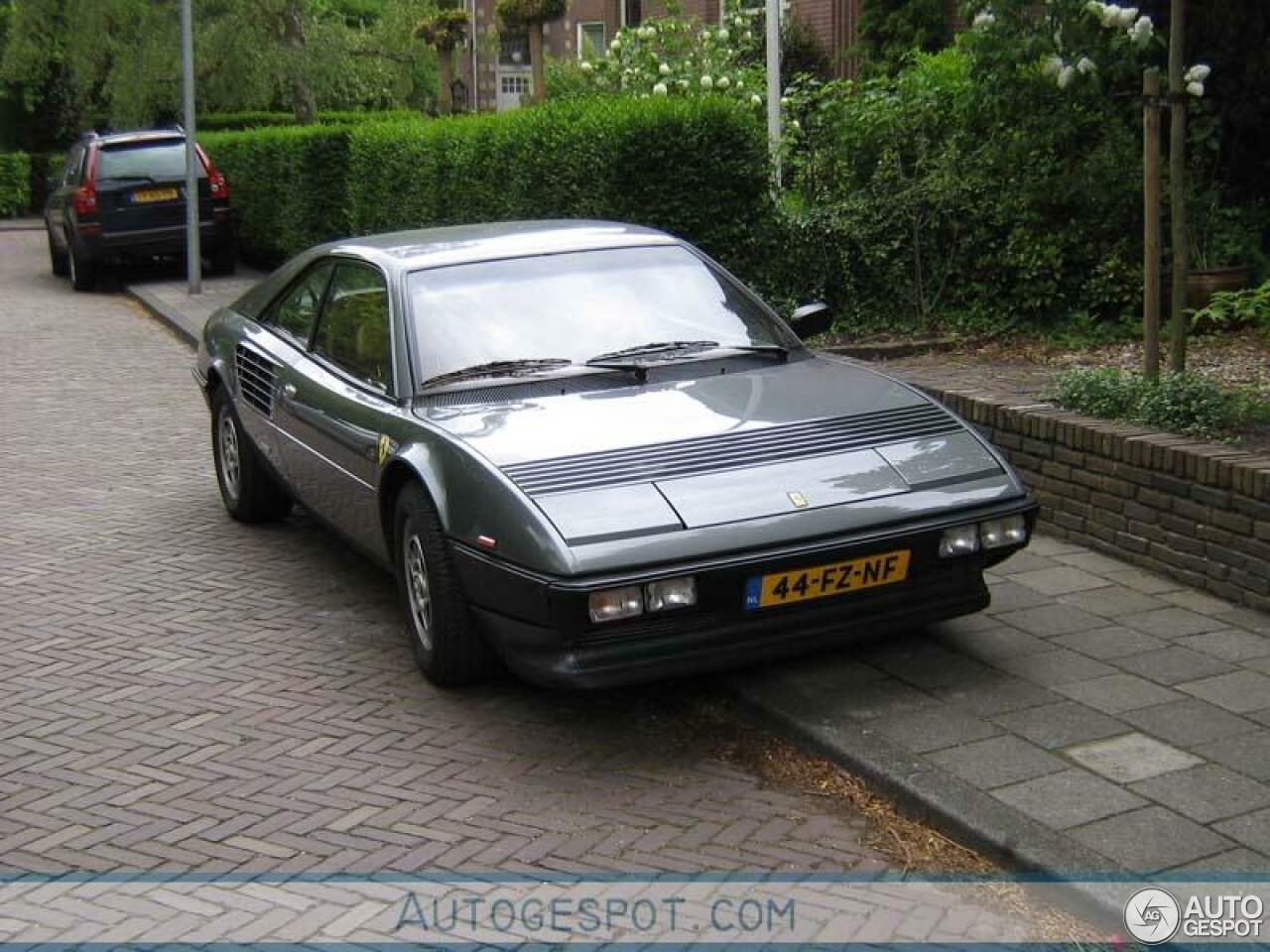 Ferrari Mondial Quattrovalvole