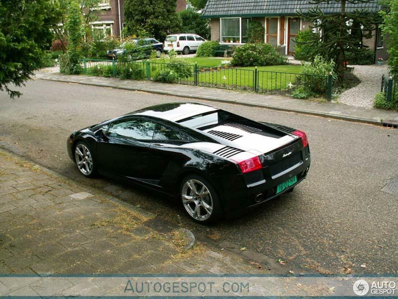 Lamborghini Gallardo