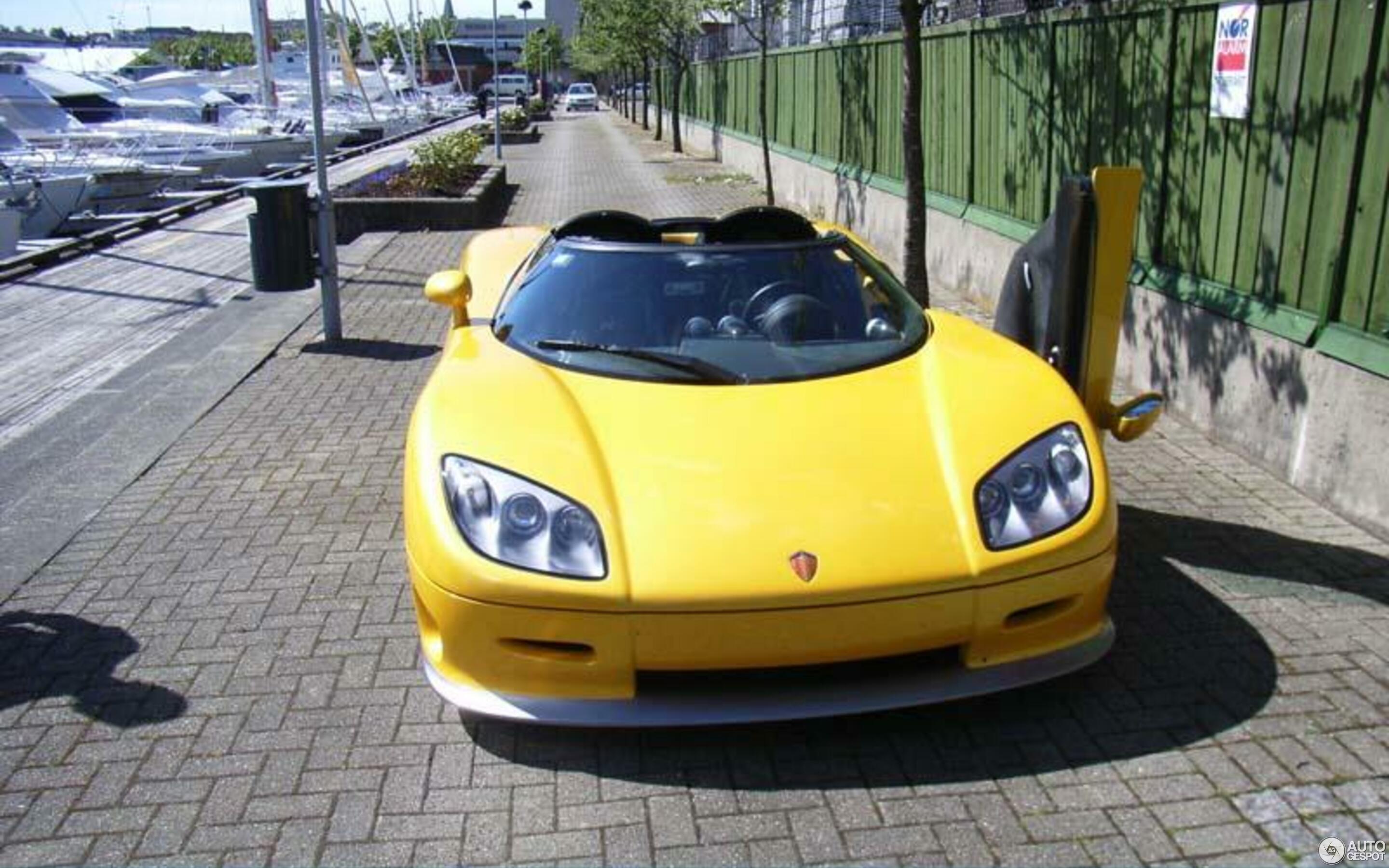 Koenigsegg CCR