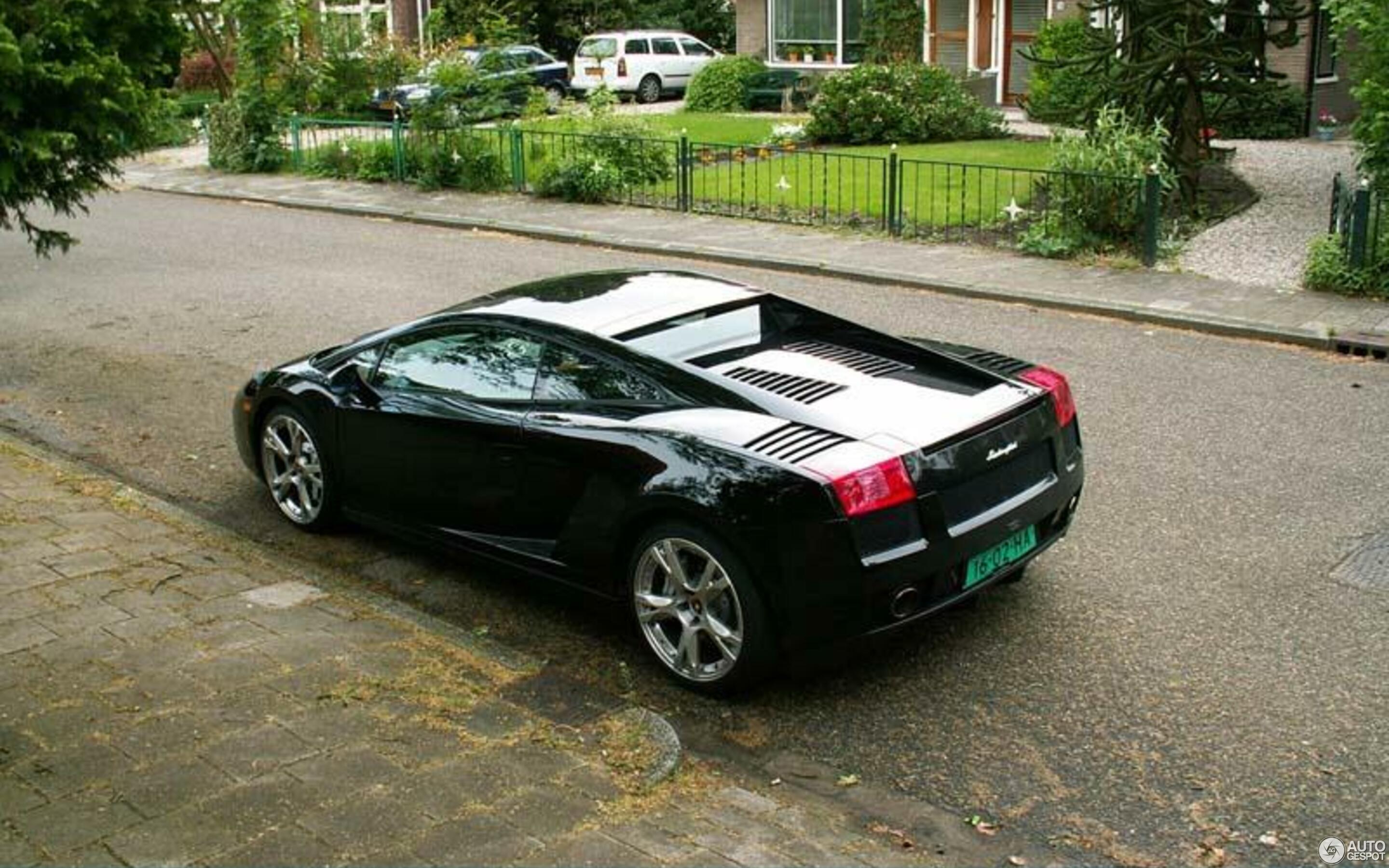 Lamborghini Gallardo