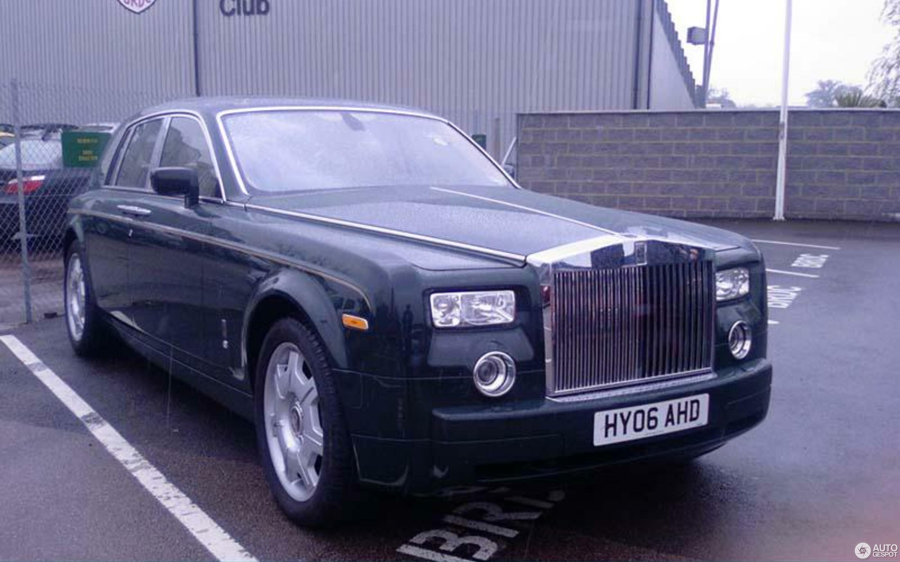 Rolls-Royce Phantom