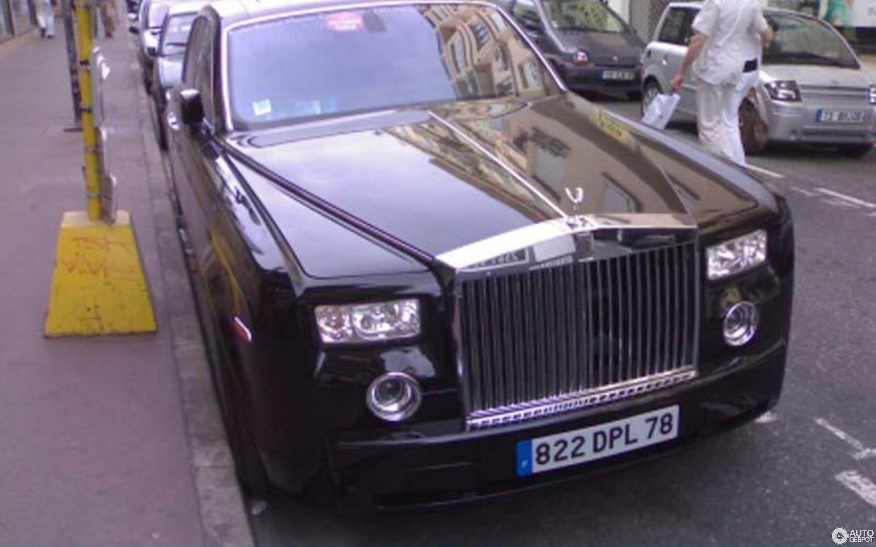 Rolls-Royce Phantom