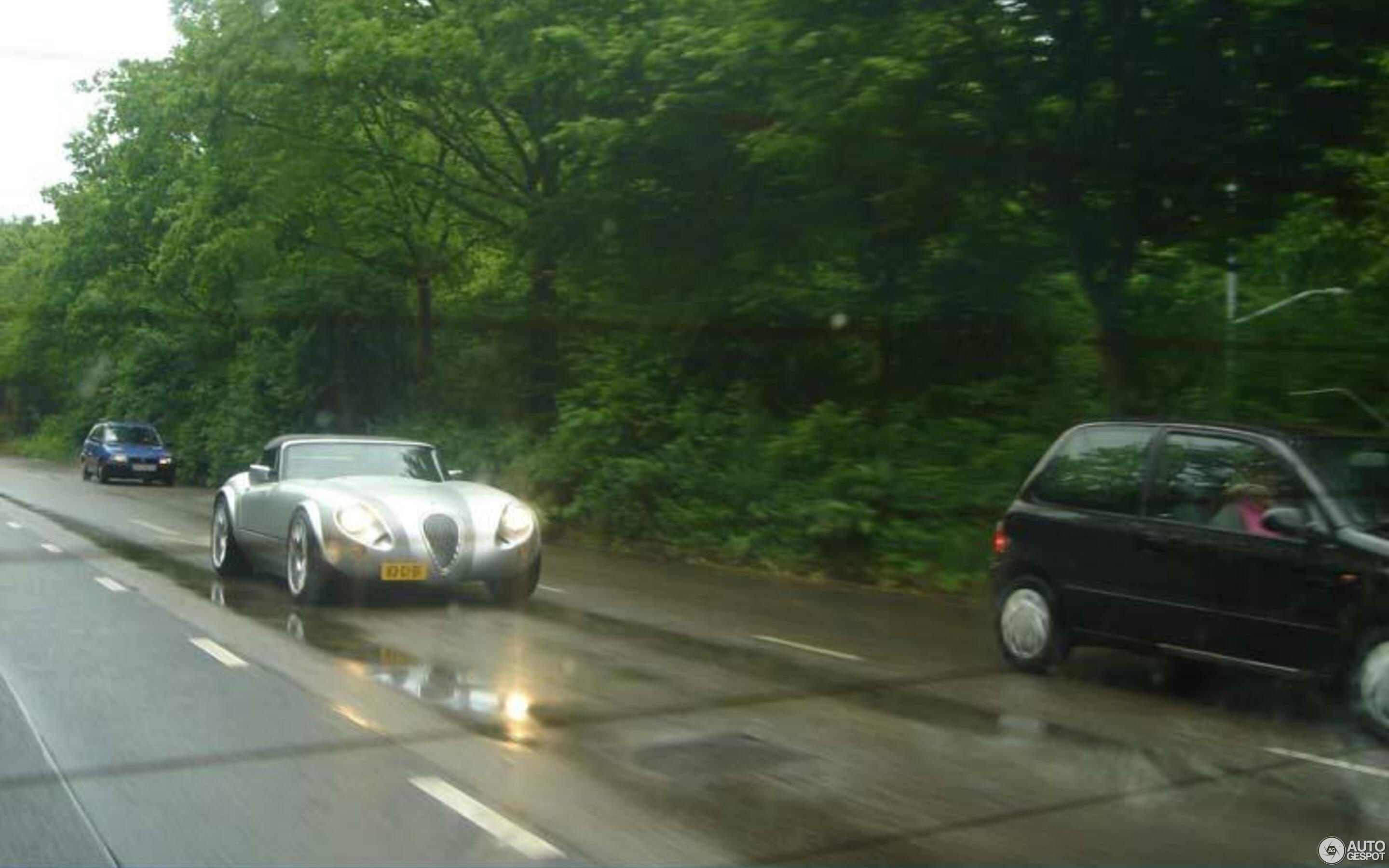 Wiesmann Roadster MF3