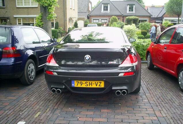 BMW M6 E63