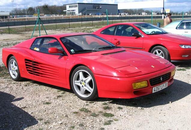 Ferrari 512 TR