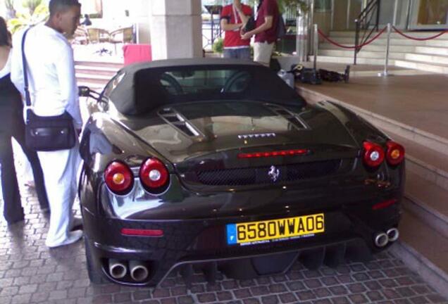 Ferrari F430 Spider