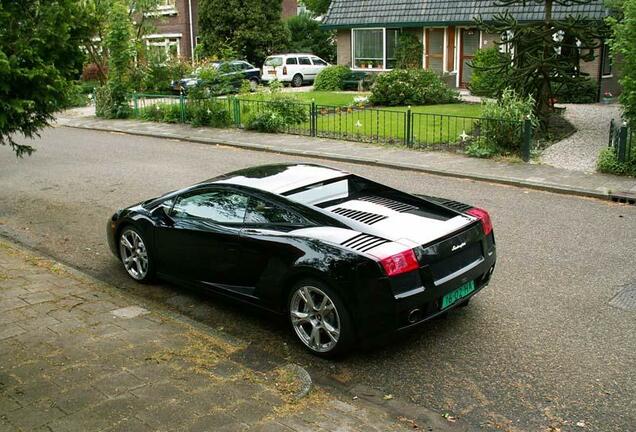 Lamborghini Gallardo