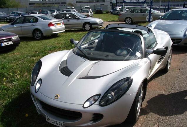 Lotus Elise S2