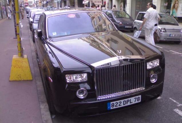 Rolls-Royce Phantom