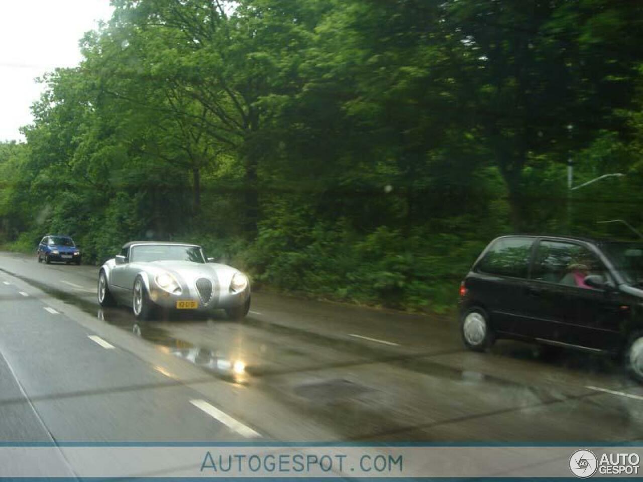 Wiesmann Roadster MF3