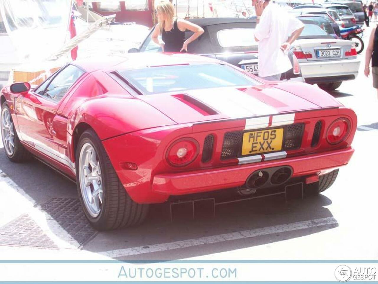 Ford GT