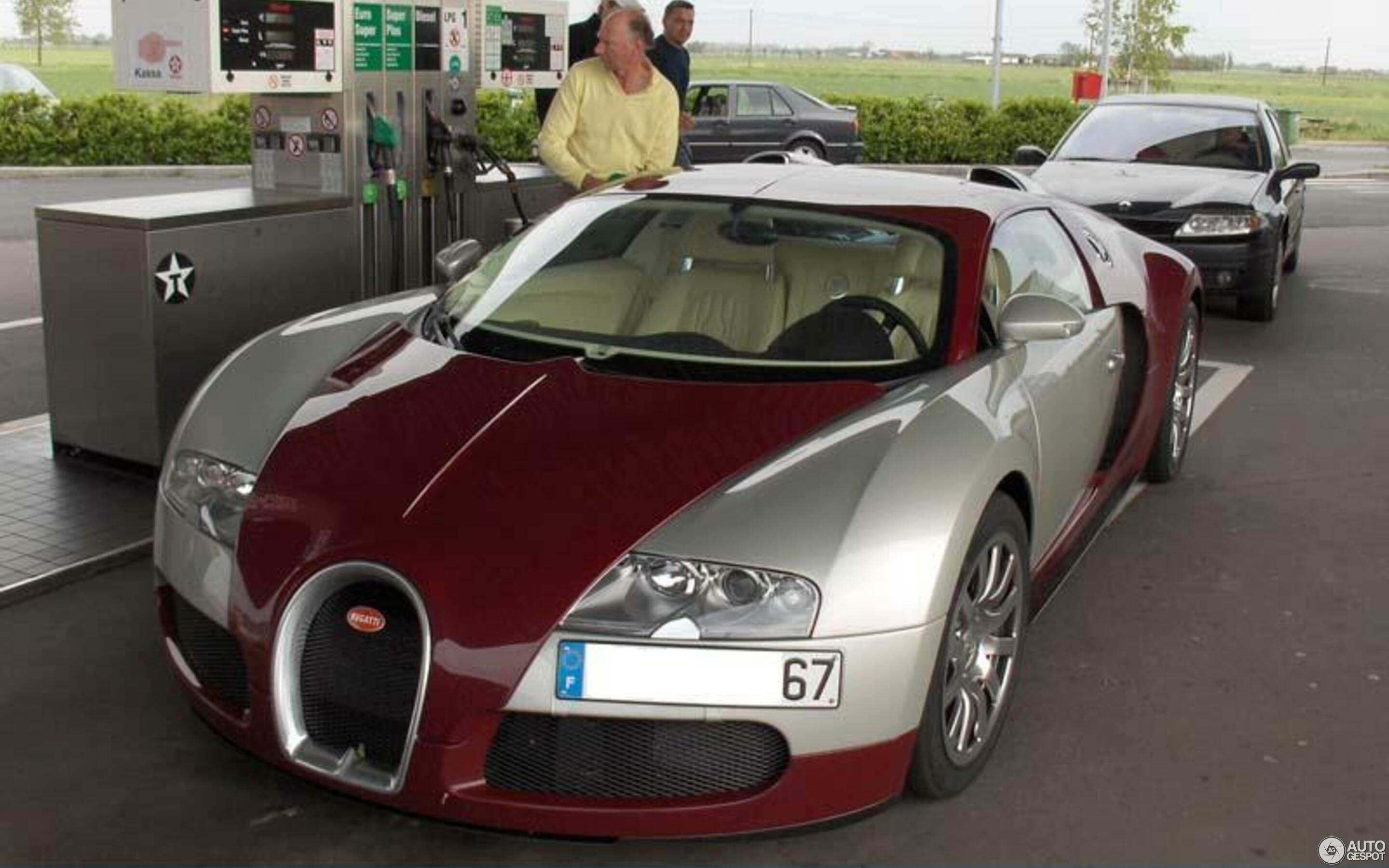 Bugatti Veyron 16.4