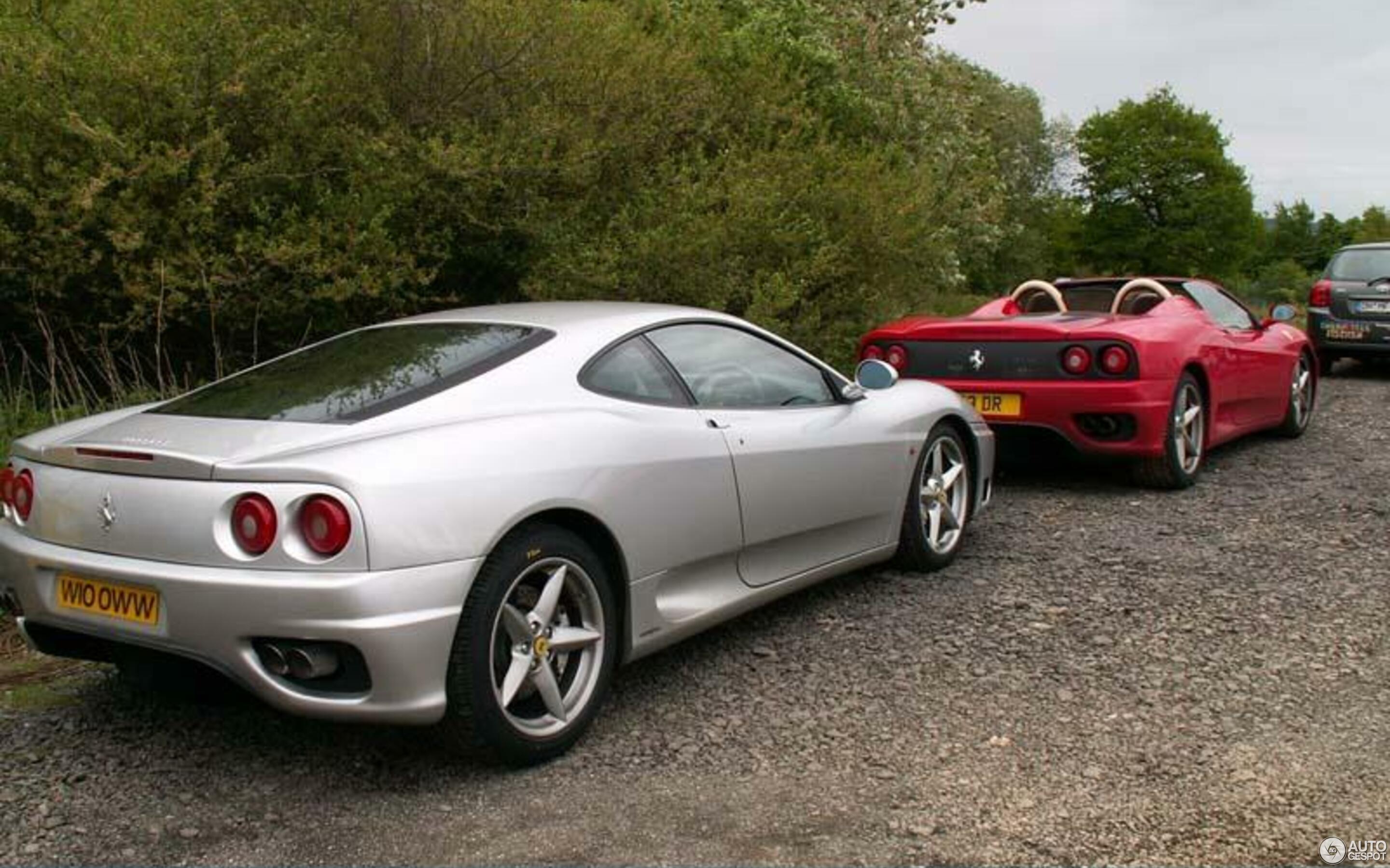 Ferrari 360 Modena