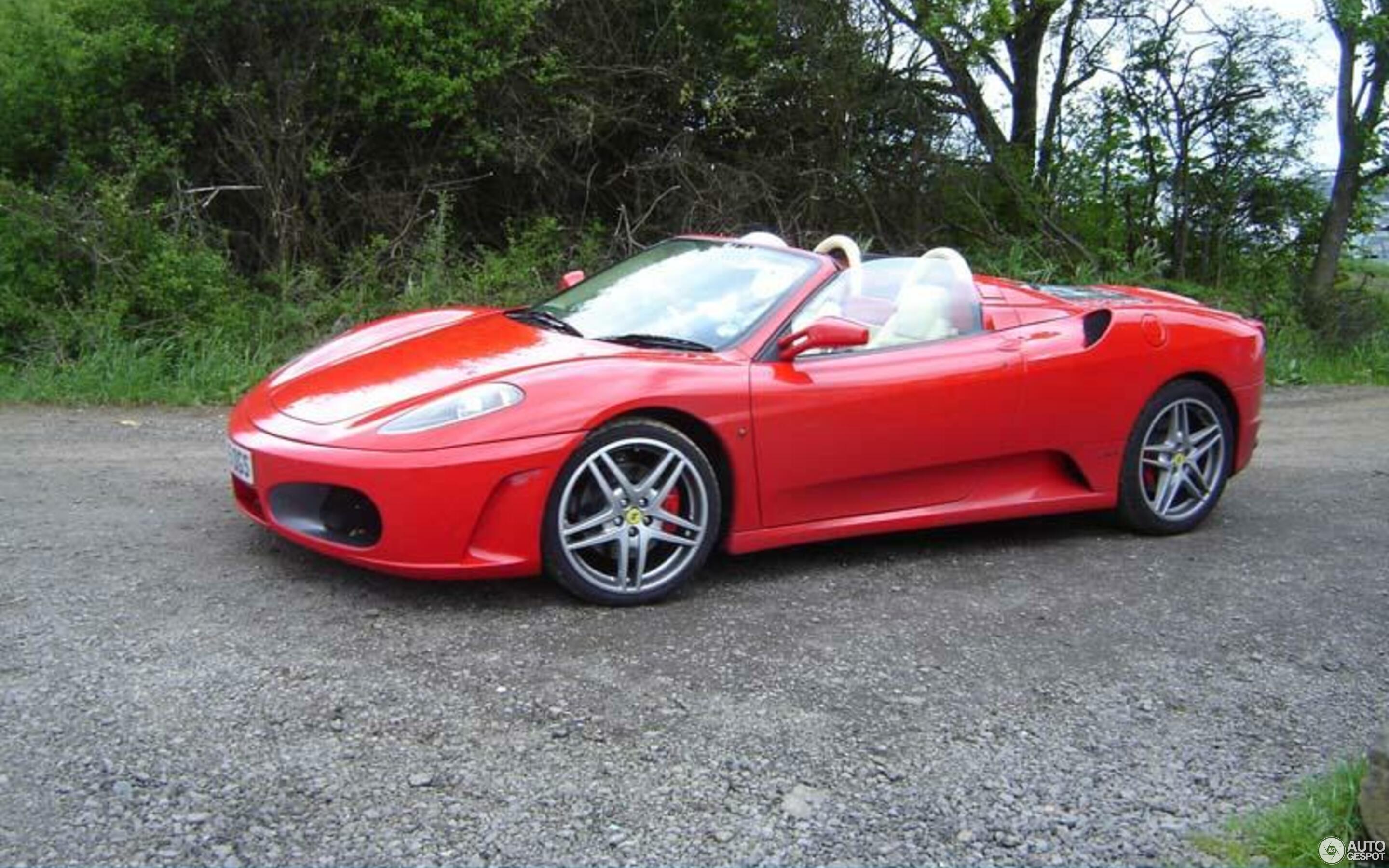 Ferrari F430 Spider