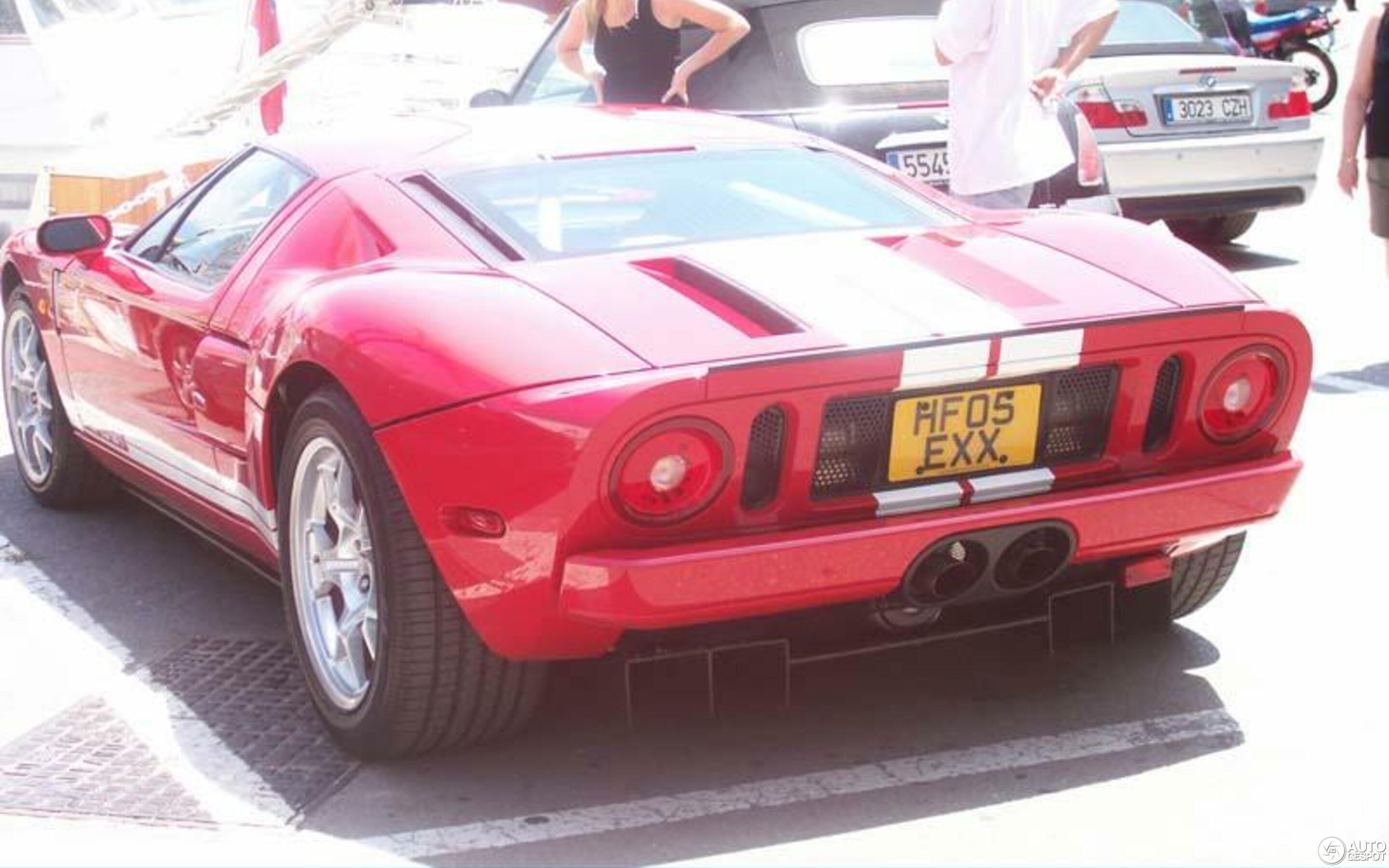 Ford GT