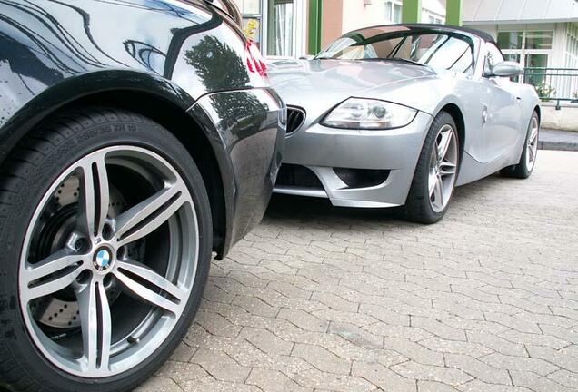 BMW Z4 M Roadster