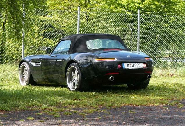 BMW Z8