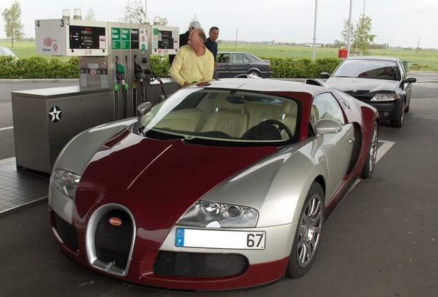 Bugatti Veyron 16.4