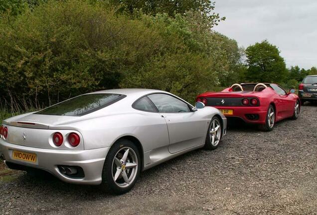 Ferrari 360 Modena