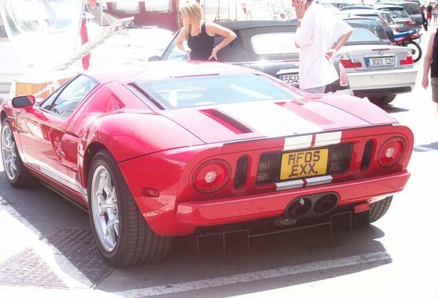 Ford GT