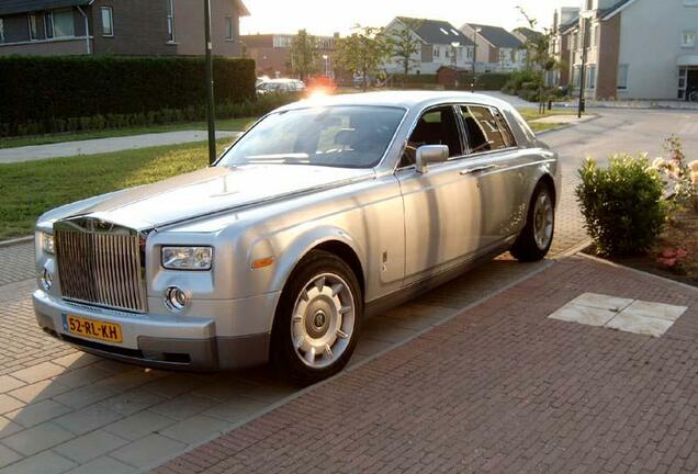 Rolls-Royce Phantom