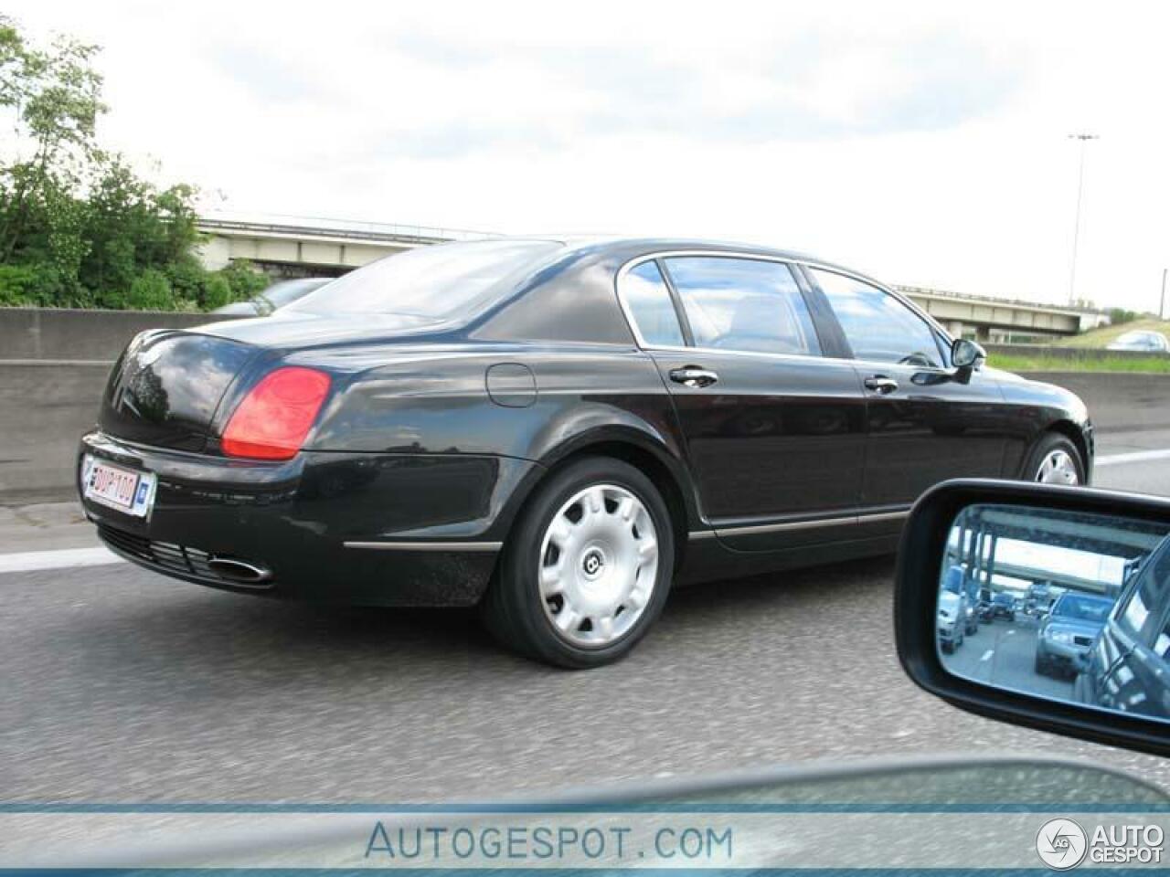 Bentley Continental Flying Spur