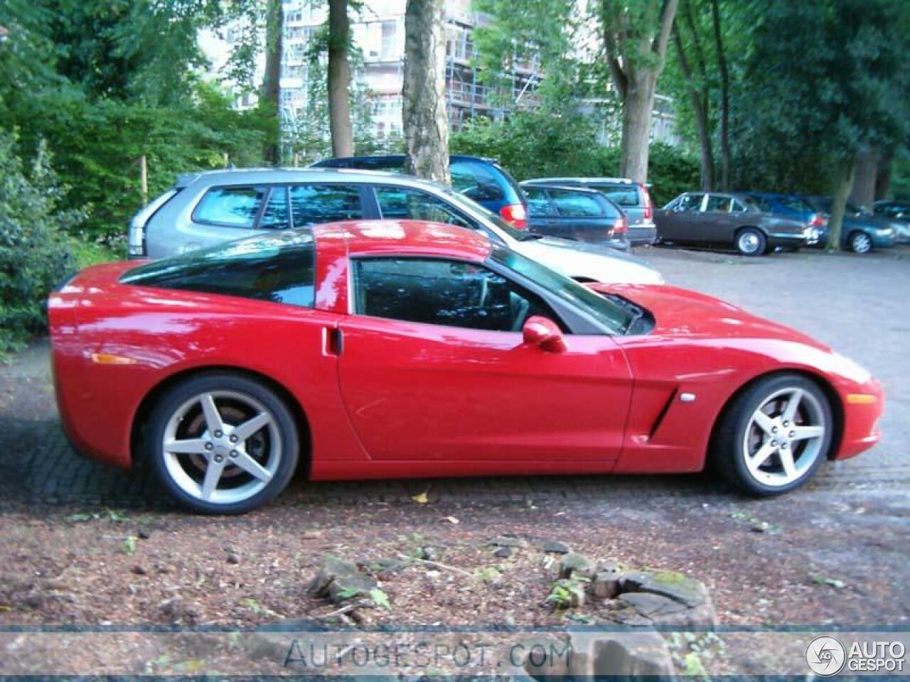 Chevrolet Corvette C6