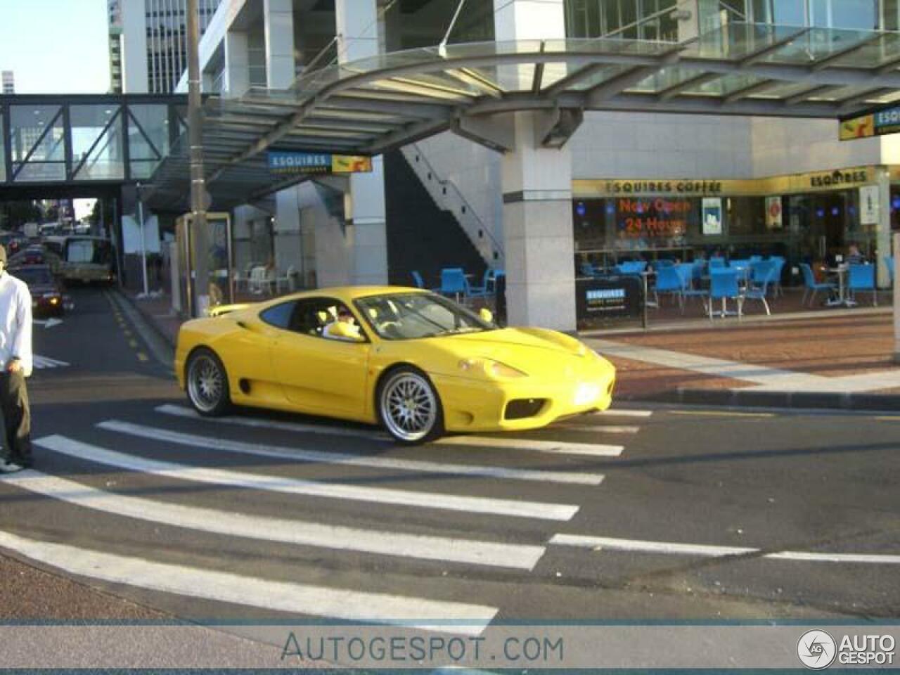 Ferrari 360 Modena