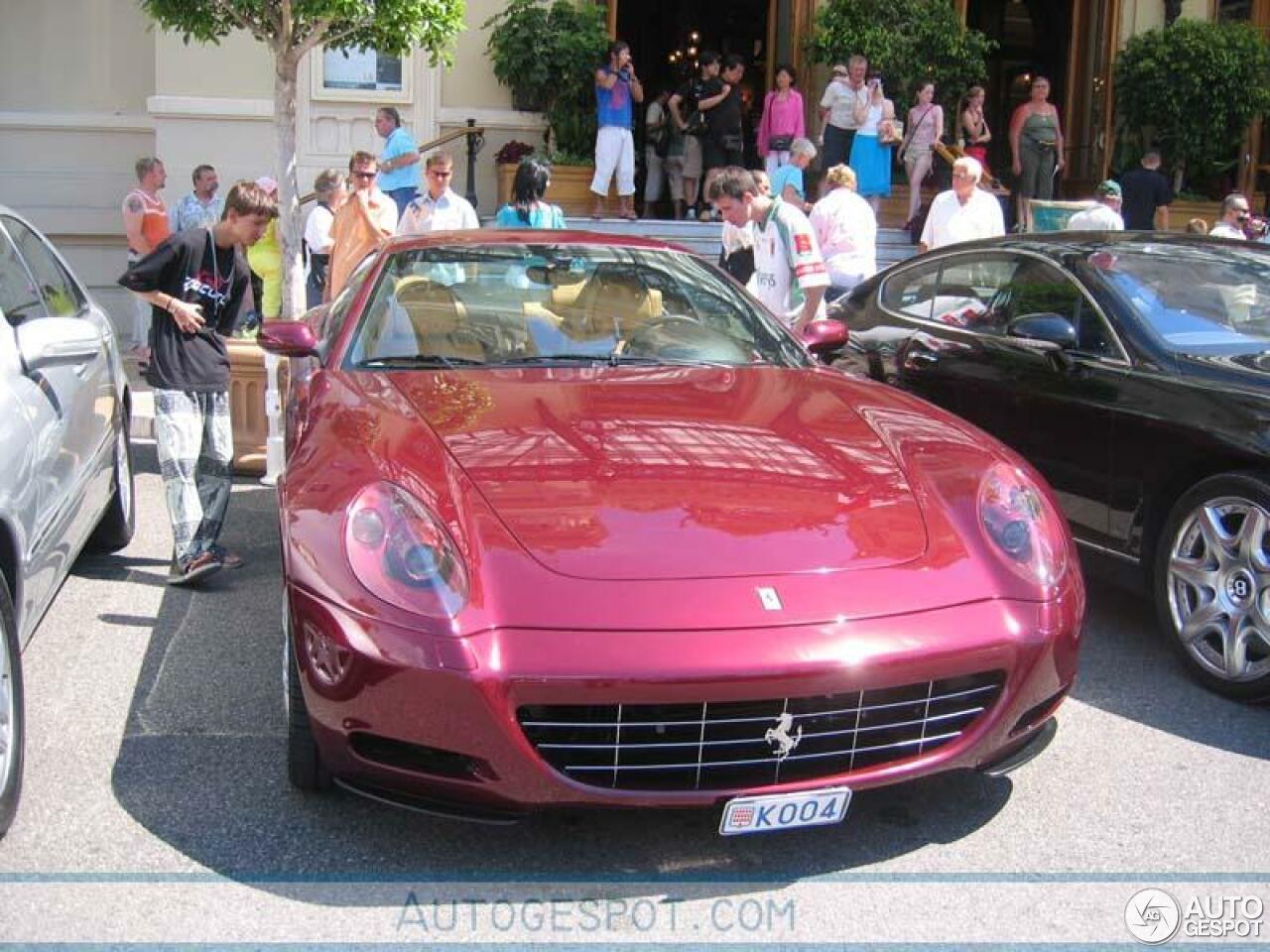 Ferrari 612 Scaglietti