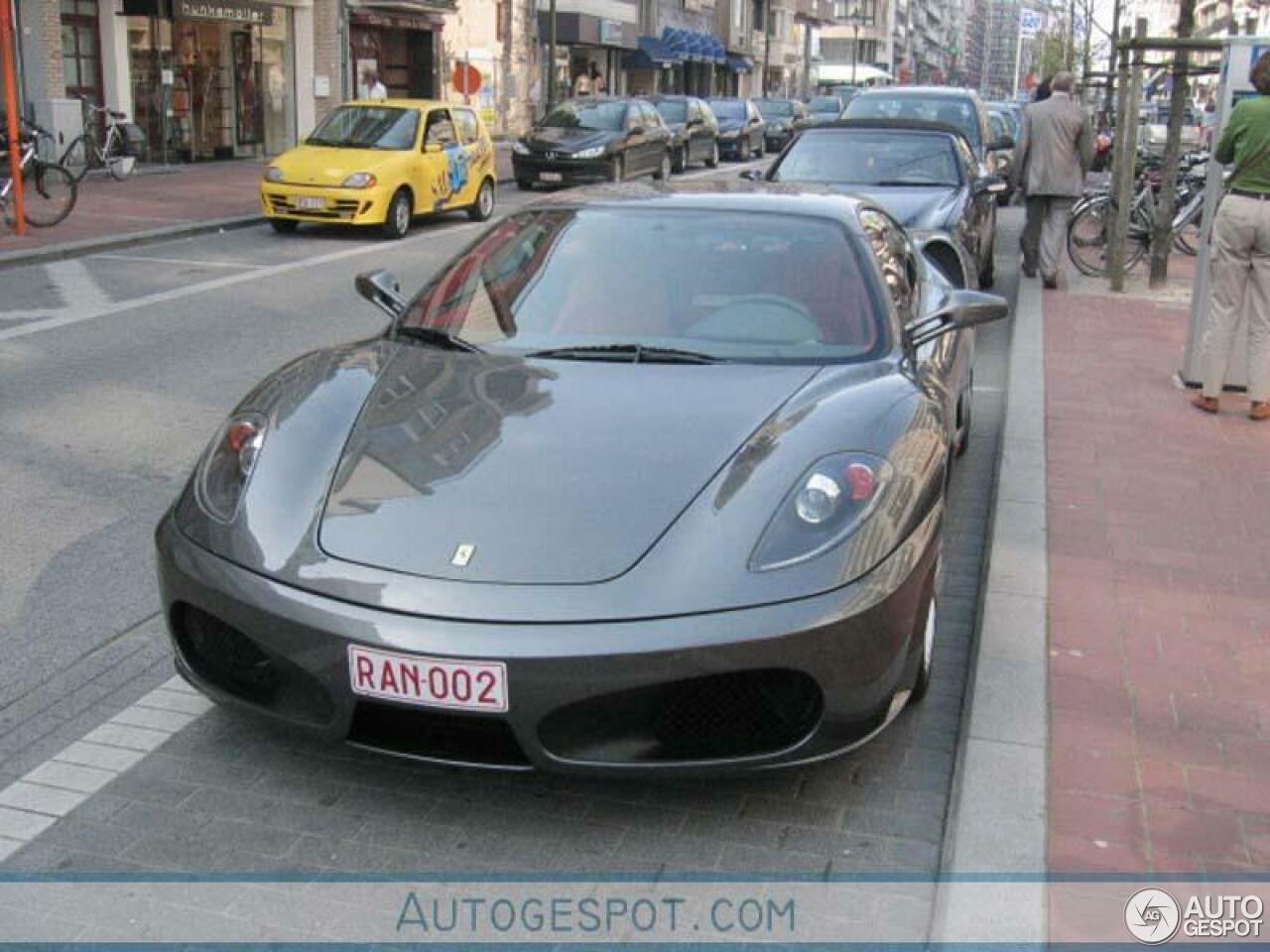 Ferrari F430