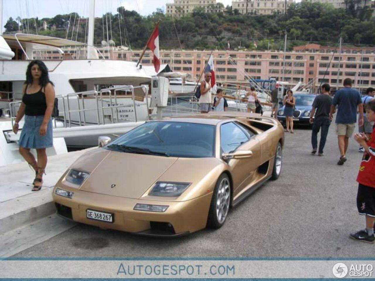 Lamborghini Diablo VT 6.0 SE