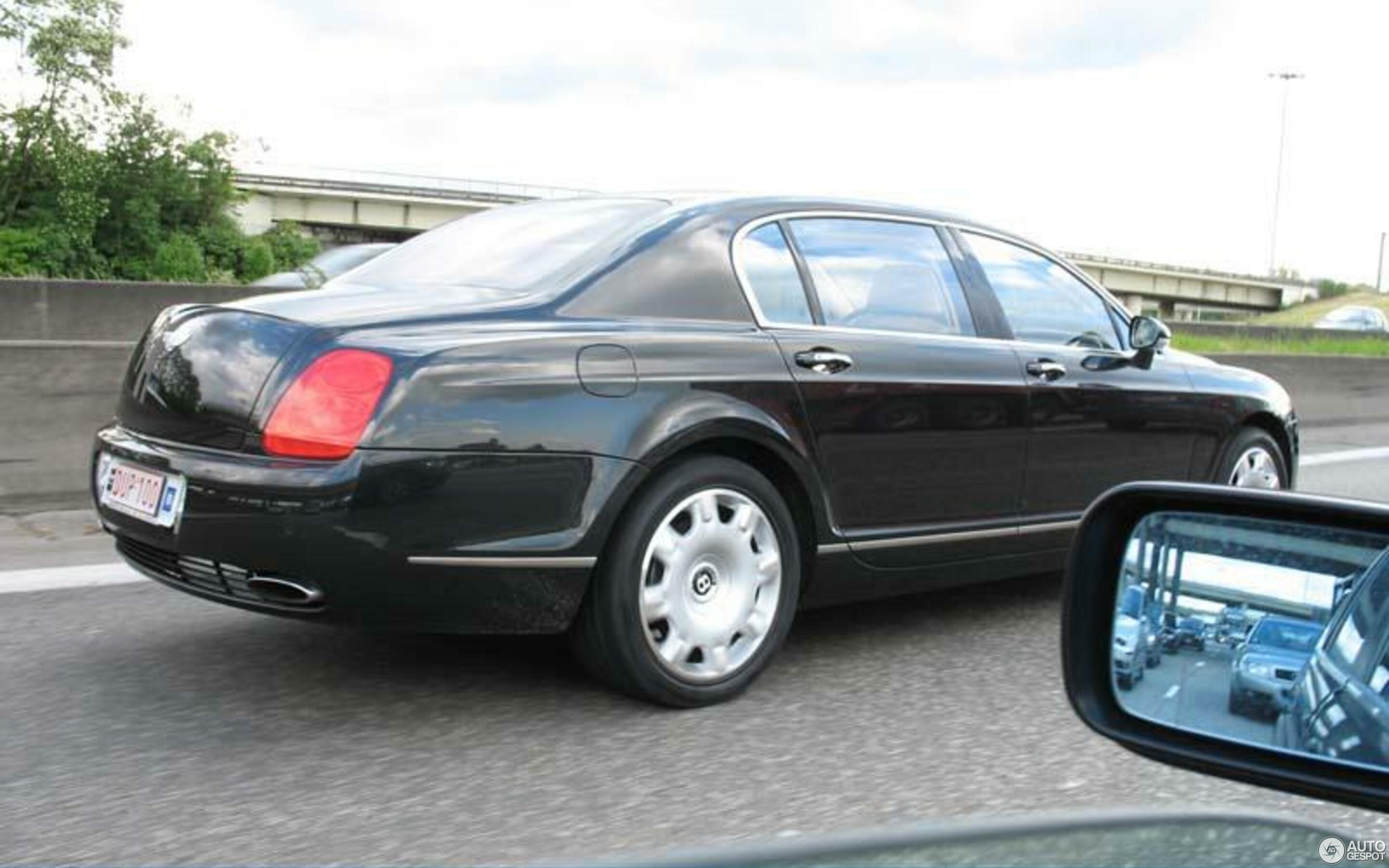 Bentley Continental Flying Spur