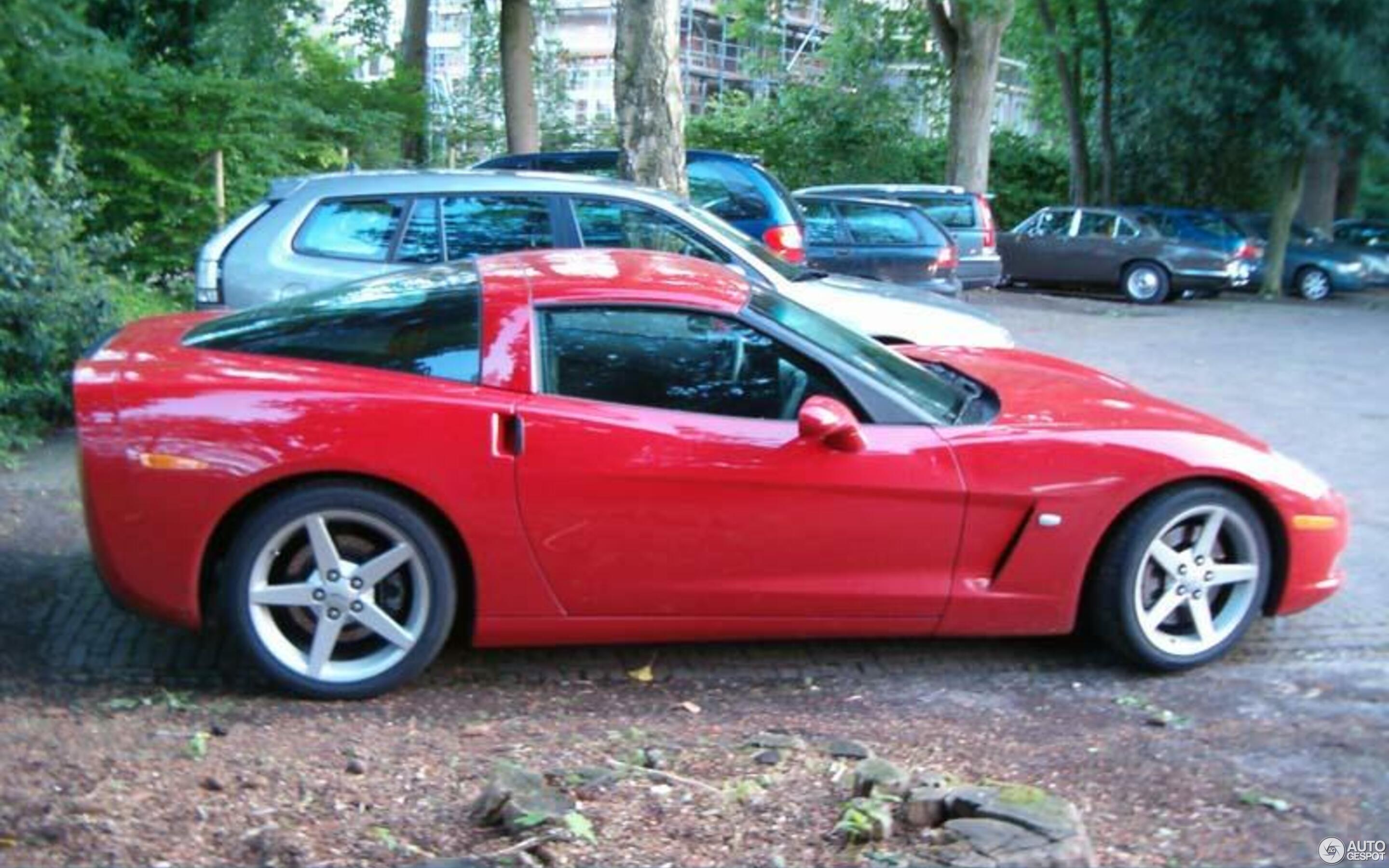 Chevrolet Corvette C6