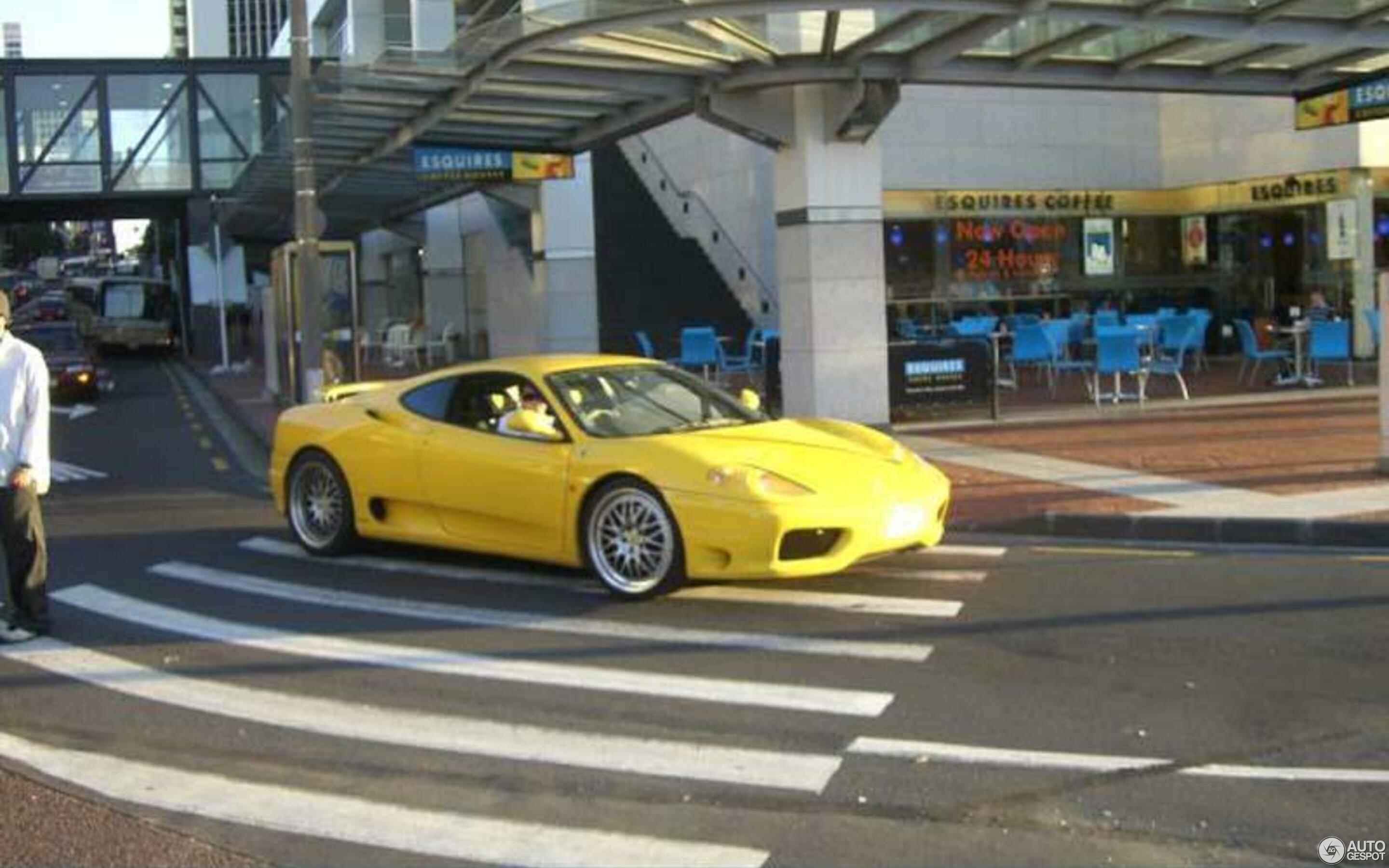 Ferrari 360 Modena