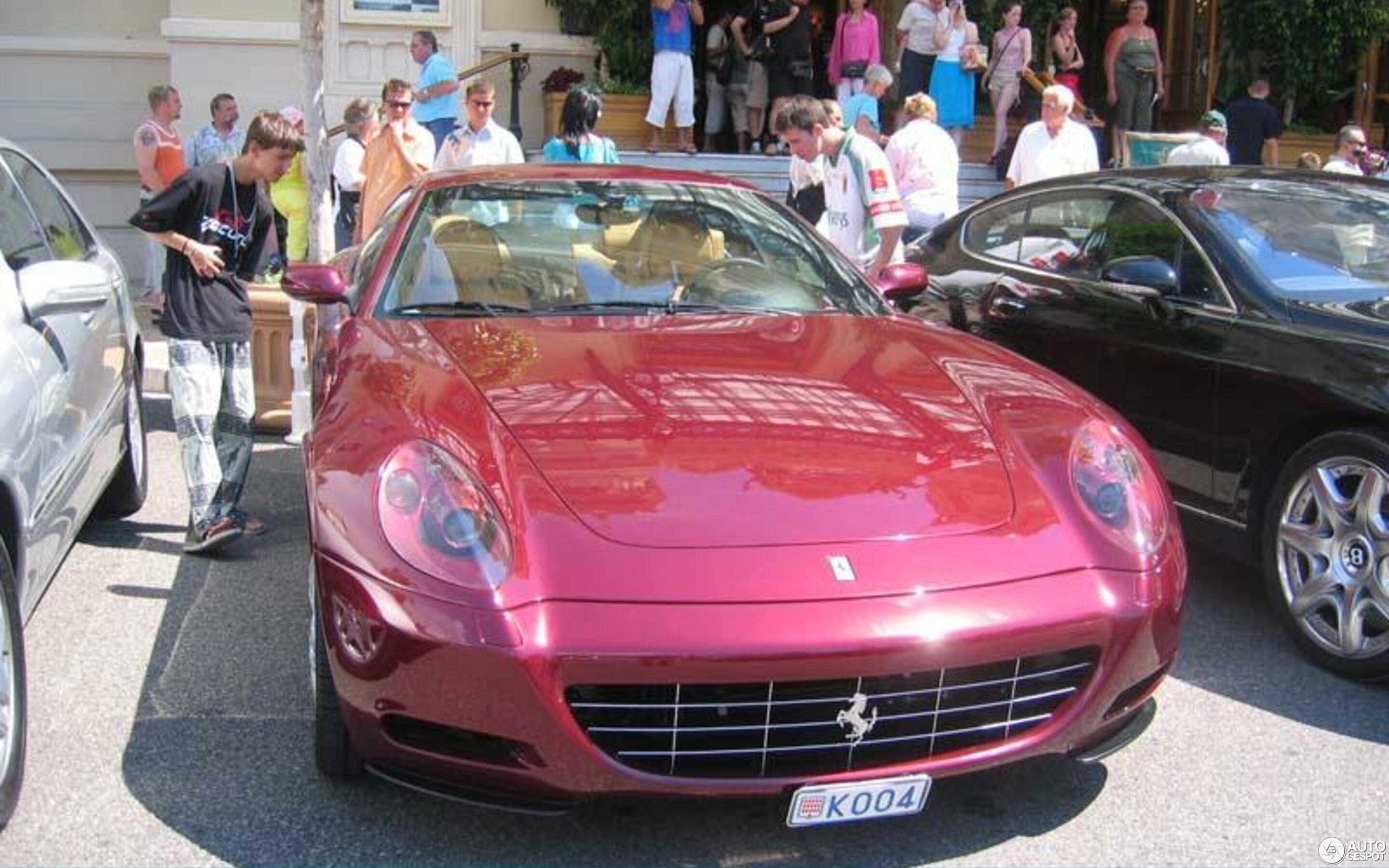 Ferrari 612 Scaglietti