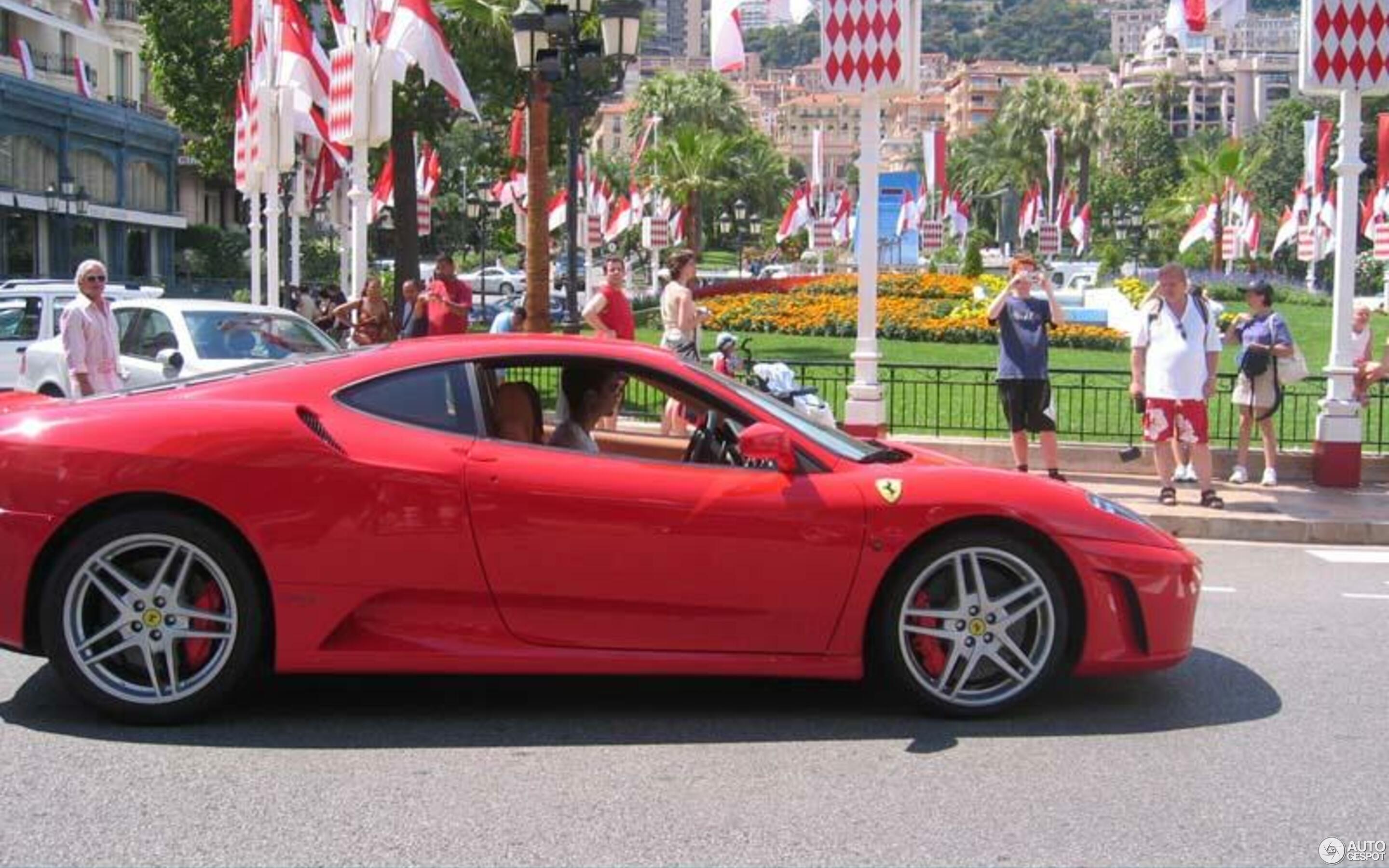 Ferrari F430