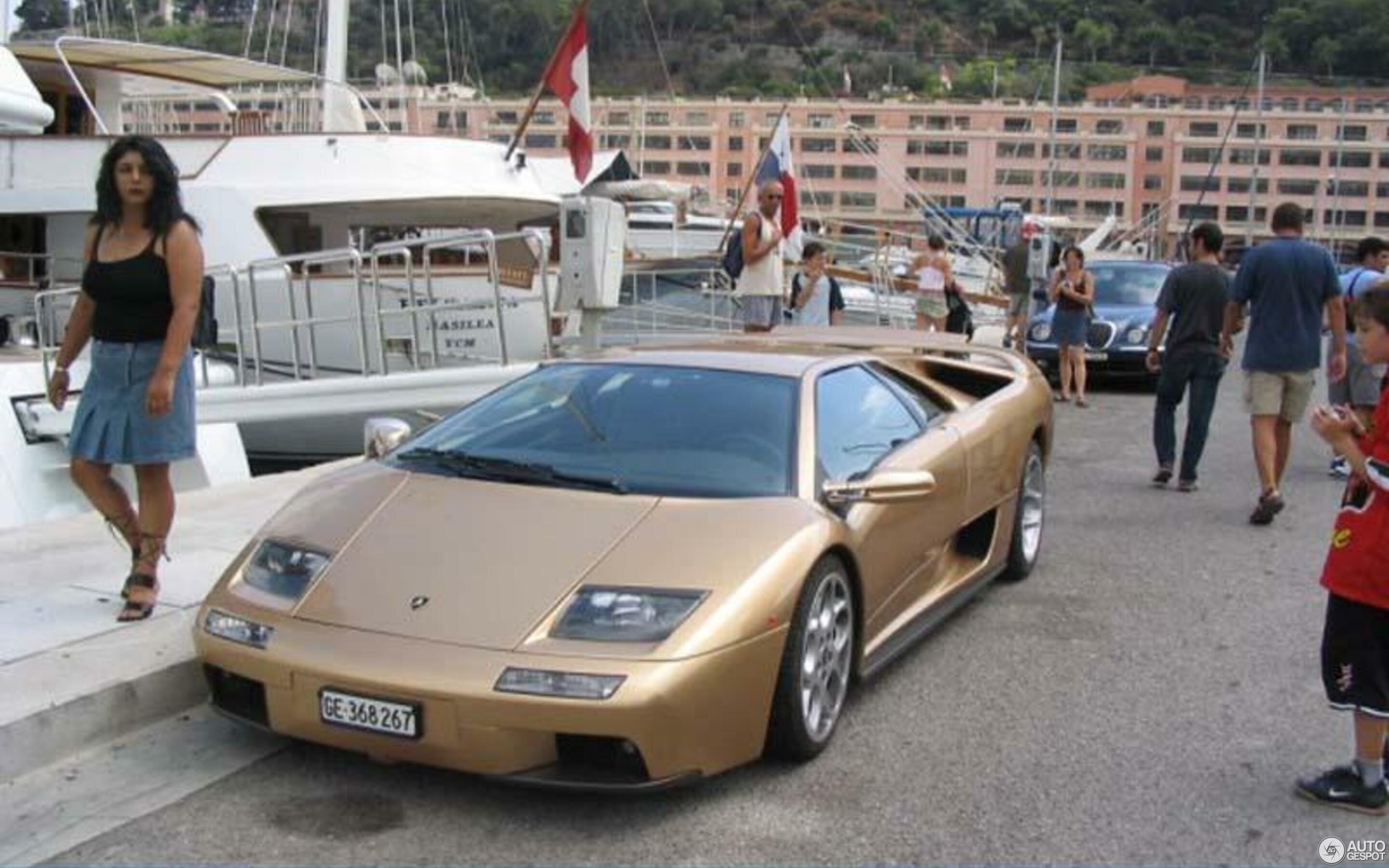 Lamborghini Diablo VT 6.0 SE