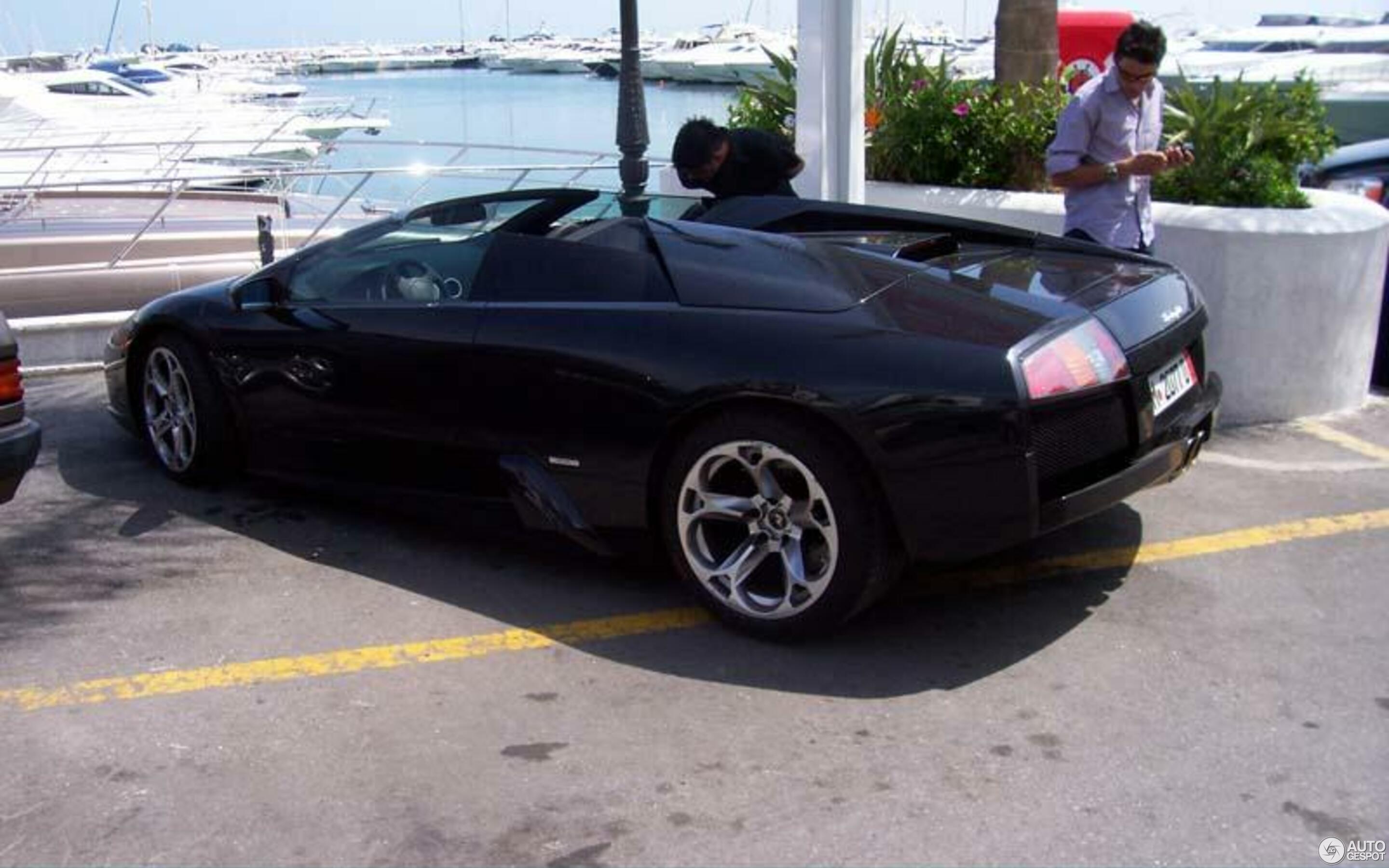 Lamborghini Murciélago Roadster