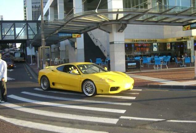 Ferrari 360 Modena