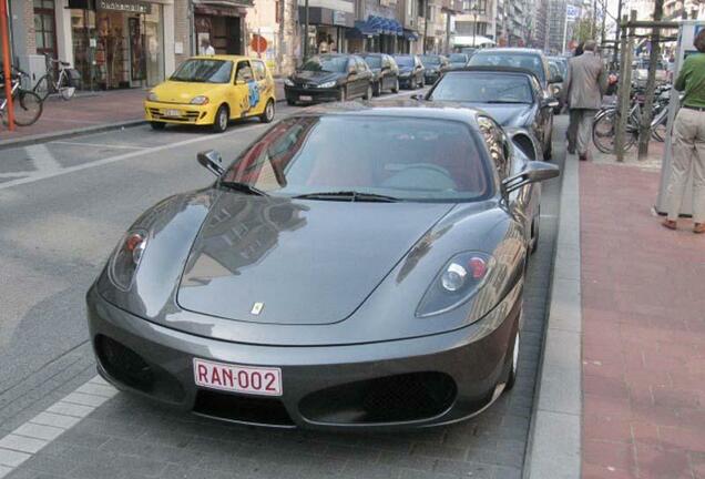 Ferrari F430