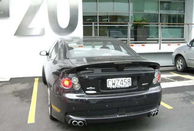 Holden HSV Z Series GTO Coupé