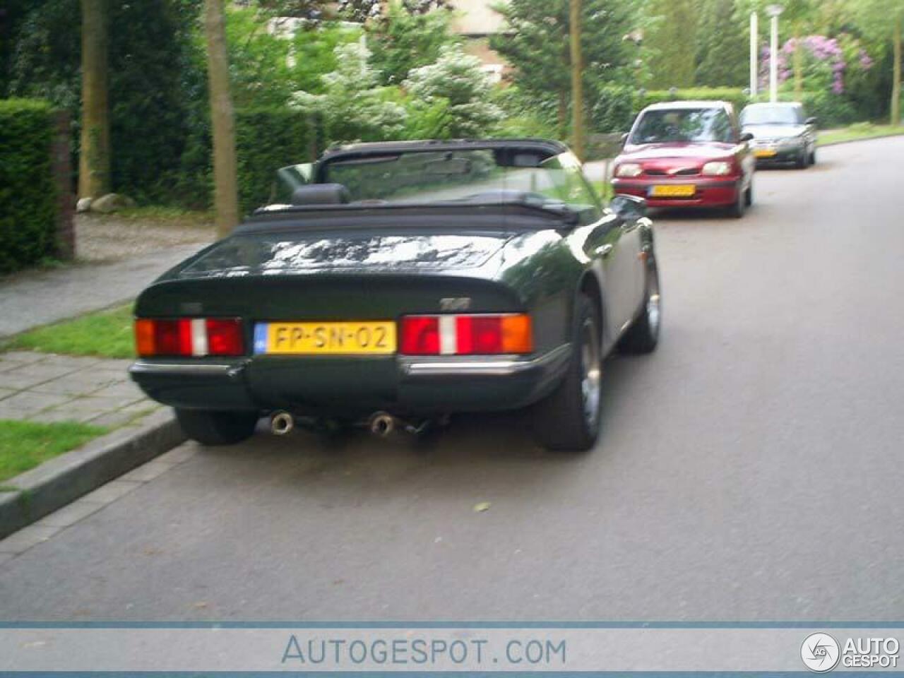 TVR V8 S
